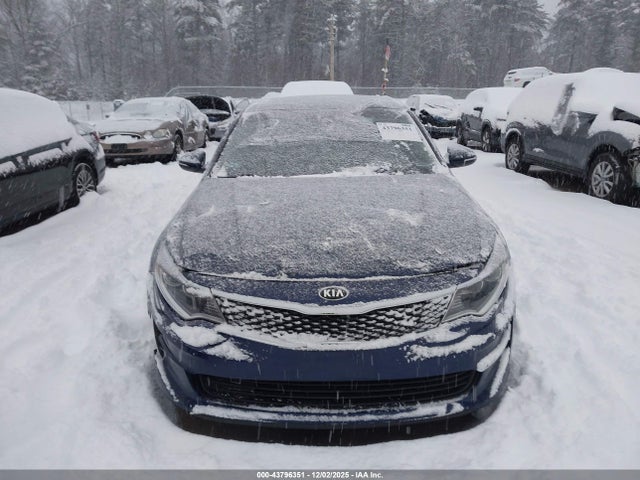 5XXGU4L37JG202897 KIA OPTIMA EX