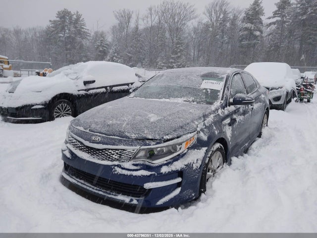 5XXGU4L37JG202897 KIA OPTIMA EX