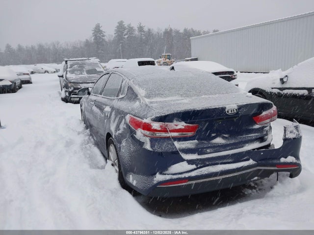 5XXGU4L37JG202897 KIA OPTIMA EX