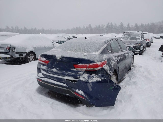 5XXGU4L37JG202897 KIA OPTIMA EX