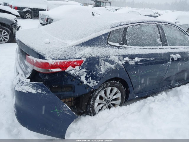 5XXGU4L37JG202897 KIA OPTIMA EX