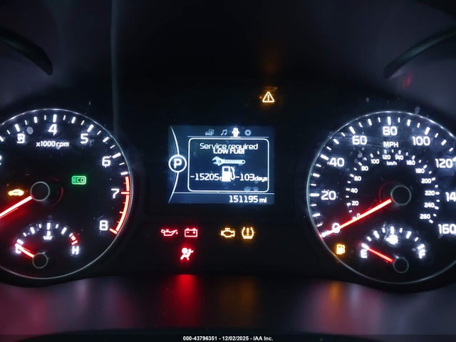 5XXGU4L37JG202897 KIA OPTIMA EX