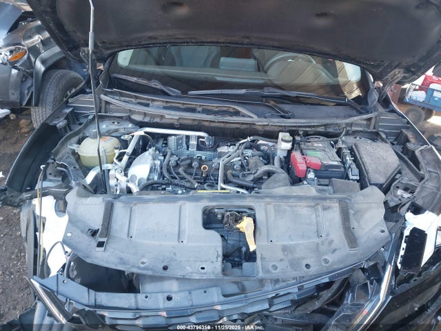 JN8AT3AA3MW015393 Nissan Rogue S Fwd