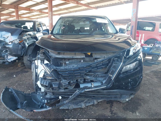 JN8AT3AA3MW015393 Nissan Rogue S Fwd