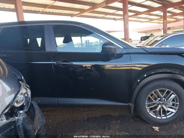 JN8AT3AA3MW015393 Nissan Rogue S Fwd