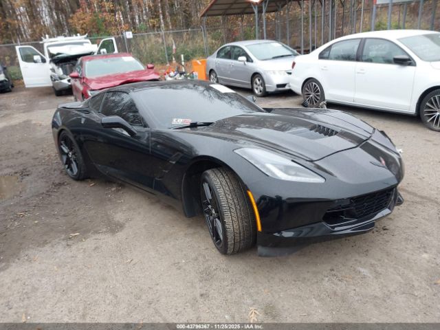 2015 CHEVROLET CORVETTE 1G1YB2D73F5116474