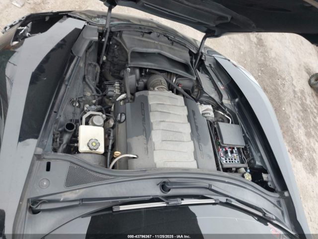 2015 CHEVROLET CORVETTE 1G1YB2D73F5116474 Photo 9