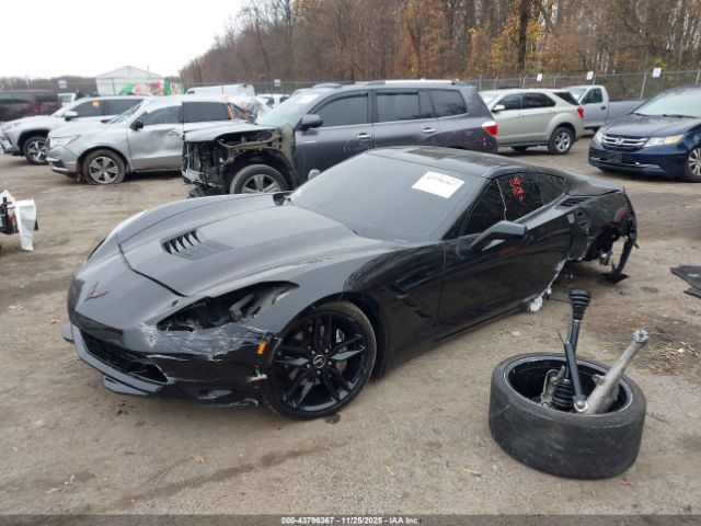 2015 CHEVROLET CORVETTE 1G1YB2D73F5116474 Photo 1