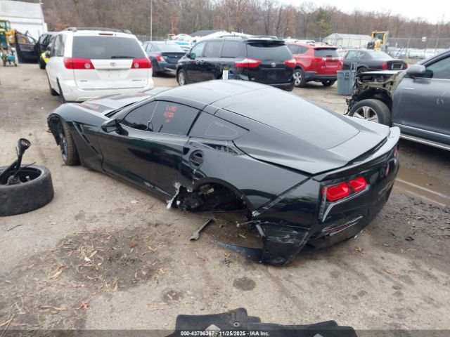 2015 CHEVROLET CORVETTE 1G1YB2D73F5116474 Photo 2