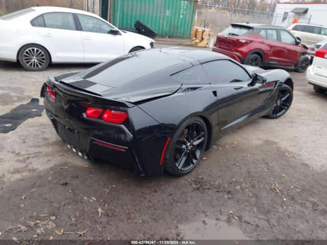 2015 CHEVROLET CORVETTE 1G1YB2D73F5116474 Photo 3