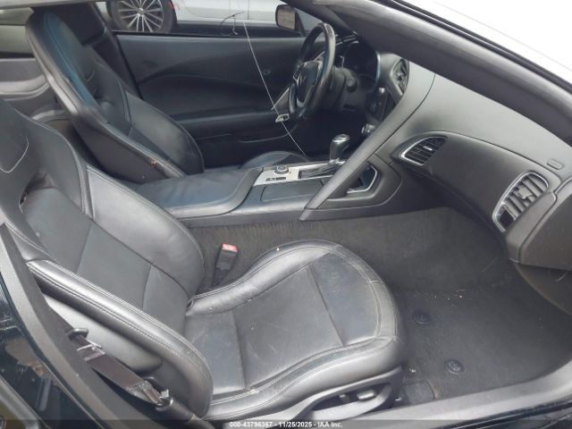 2015 CHEVROLET CORVETTE 1G1YB2D73F5116474 Photo 4