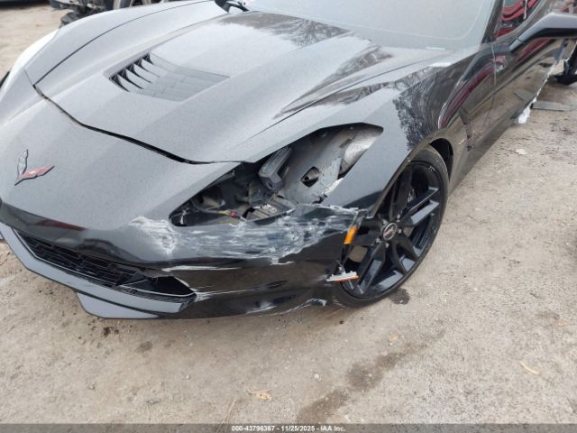 2015 CHEVROLET CORVETTE 1G1YB2D73F5116474 Photo 5