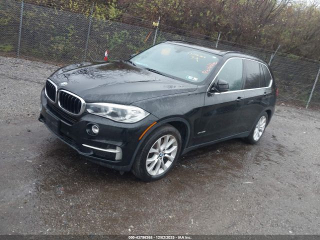 2016 BMW X5 5UXKR0C57G0S86041 Photo 1