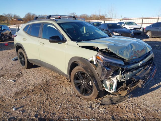 2024 CHEVROLET TRAX KL77LKE24RC212453