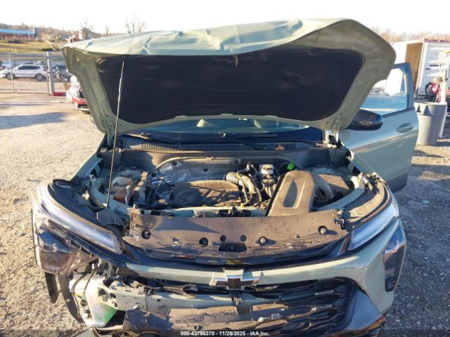 2024 CHEVROLET TRAX KL77LKE24RC212453 Photo 9