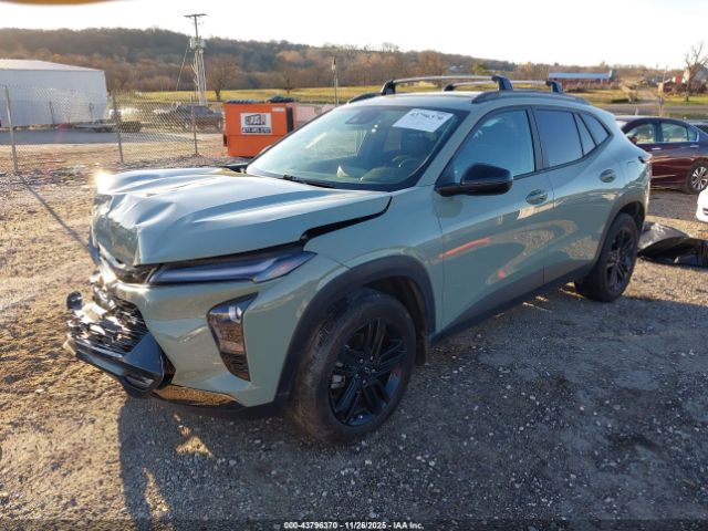 2024 CHEVROLET TRAX KL77LKE24RC212453 Photo 1