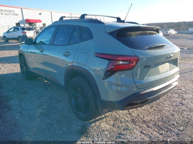 2024 CHEVROLET TRAX KL77LKE24RC212453 Photo 2