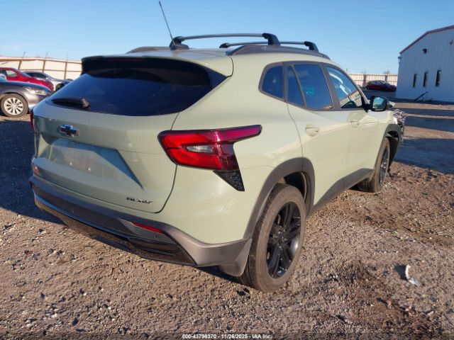 2024 CHEVROLET TRAX KL77LKE24RC212453 Photo 3