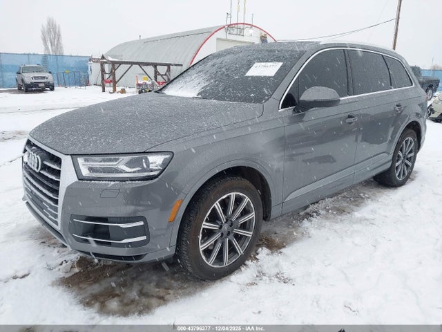 2017 AUDI Q7 WA1LAAF74HD027821 Photo 1