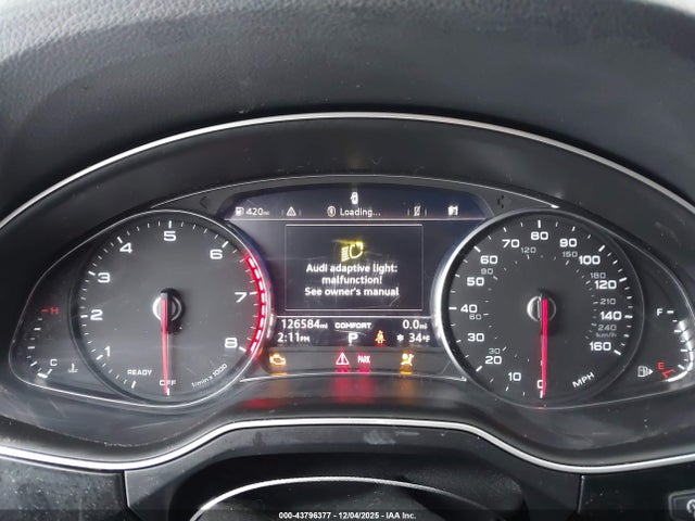 2017 AUDI Q7 WA1LAAF74HD027821 Photo 6