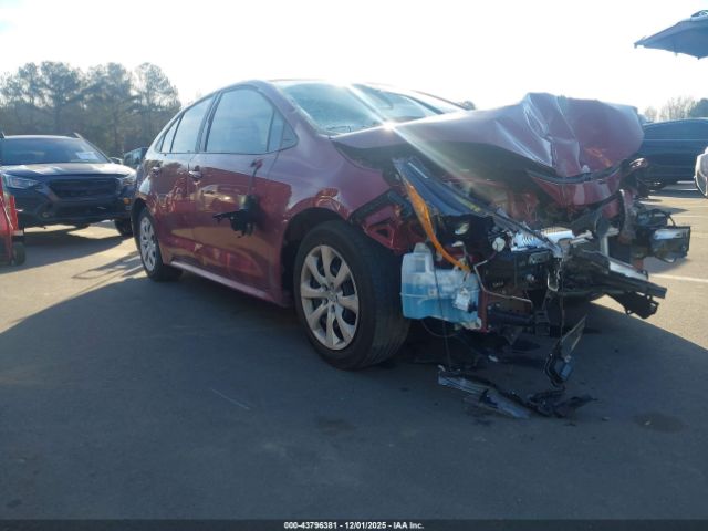 2024 TOYOTA COROLLA 5YFB4MDE1RP221748