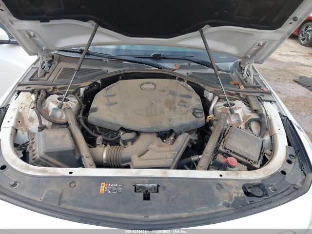 43796394 :رقم المزاد ، 1G6KF5RS1GU150004 vin ، 2016 Cadillac Ct6 Premium Luxury مزاد بيع