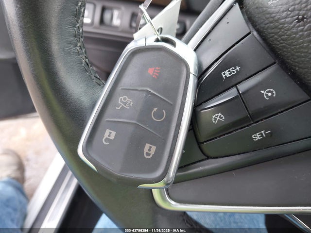43796394 :رقم المزاد ، 1G6KF5RS1GU150004 vin ، 2016 Cadillac Ct6 Premium Luxury مزاد بيع