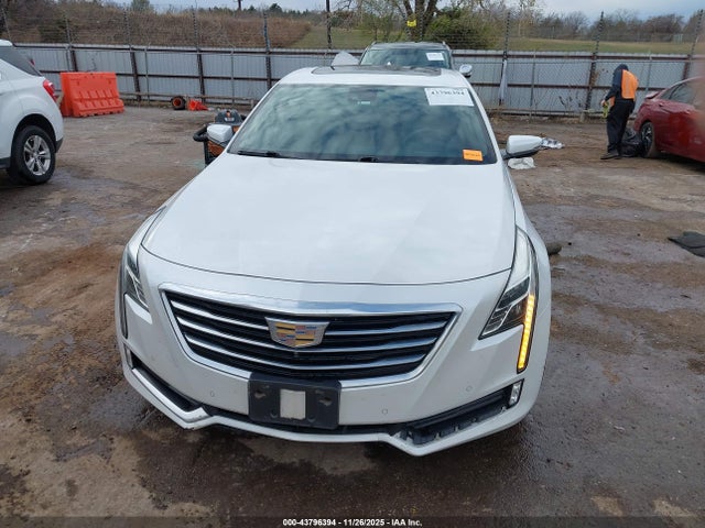 43796394 :رقم المزاد ، 1G6KF5RS1GU150004 vin ، 2016 Cadillac Ct6 Premium Luxury مزاد بيع
