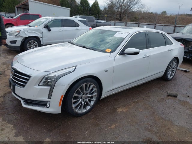 43796394 :رقم المزاد ، 1G6KF5RS1GU150004 vin ، 2016 Cadillac Ct6 Premium Luxury مزاد بيع