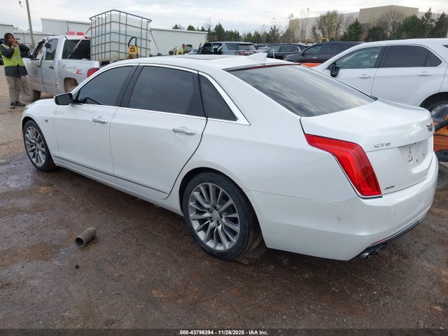 43796394 :رقم المزاد ، 1G6KF5RS1GU150004 vin ، 2016 Cadillac Ct6 Premium Luxury مزاد بيع