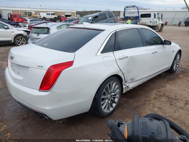 43796394 :رقم المزاد ، 1G6KF5RS1GU150004 vin ، 2016 Cadillac Ct6 Premium Luxury مزاد بيع