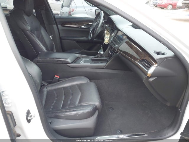 43796394 :رقم المزاد ، 1G6KF5RS1GU150004 vin ، 2016 Cadillac Ct6 Premium Luxury مزاد بيع