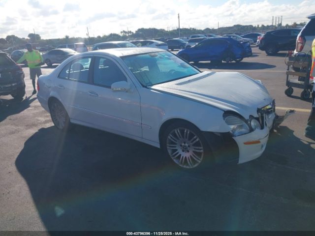 2008 MERCEDES-BENZ E 350 WDBUF87X58B220637