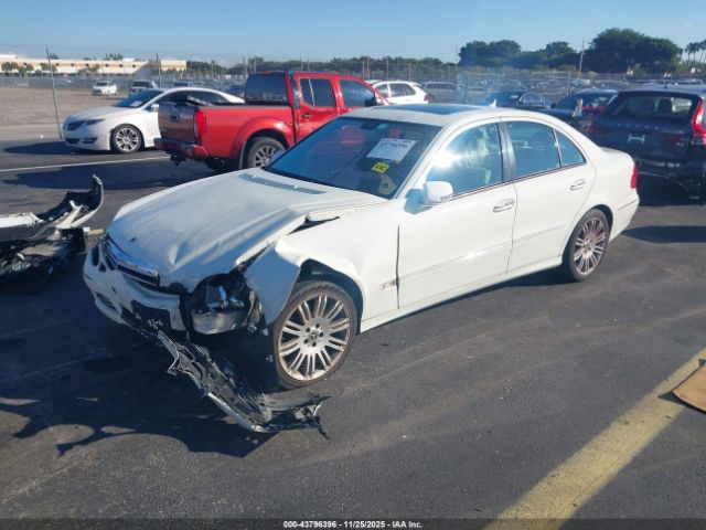 2008 MERCEDES-BENZ E 350 WDBUF87X58B220637 Photo 1