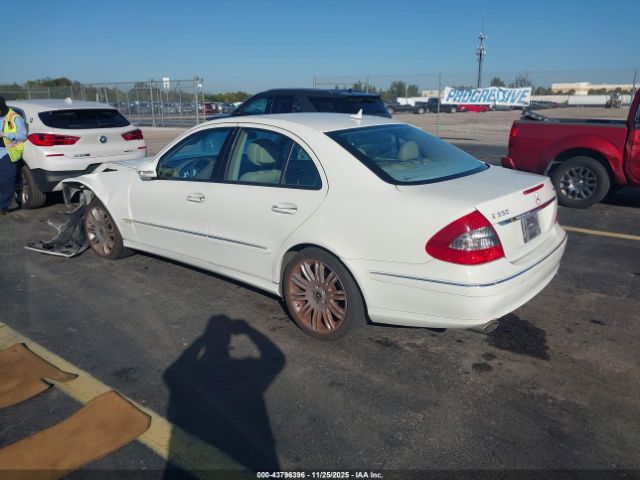 2008 MERCEDES-BENZ E 350 WDBUF87X58B220637 Photo 2