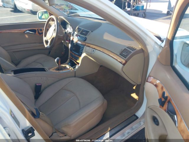 2008 MERCEDES-BENZ E 350 WDBUF87X58B220637 Photo 4