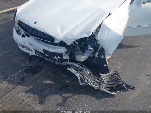 2008 MERCEDES-BENZ E 350 WDBUF87X58B220637 Photo 5