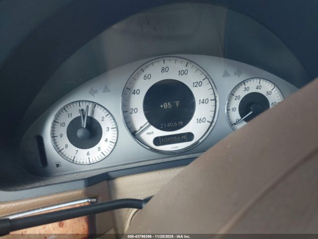 2008 MERCEDES-BENZ E 350 WDBUF87X58B220637 Photo 6