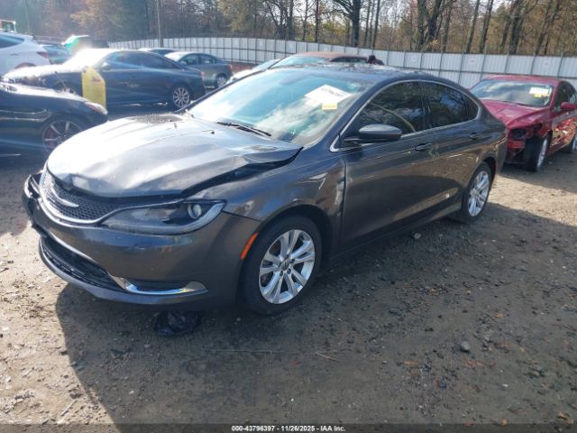 2016 CHRYSLER 200 1C3CCCAB5GN181247 Photo 1