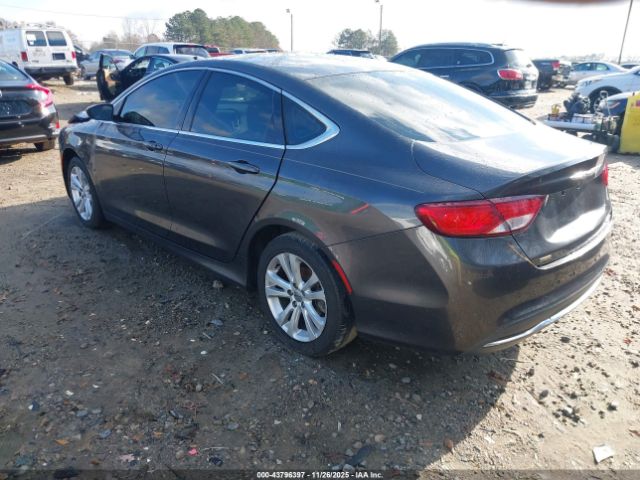 2016 CHRYSLER 200 1C3CCCAB5GN181247 Photo 2