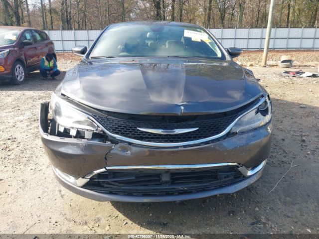 2016 CHRYSLER 200 1C3CCCAB5GN181247 Photo 5