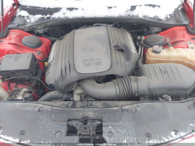 2018 DODGE CHARGER 2C3CDXCT2JH134106 Photo 9