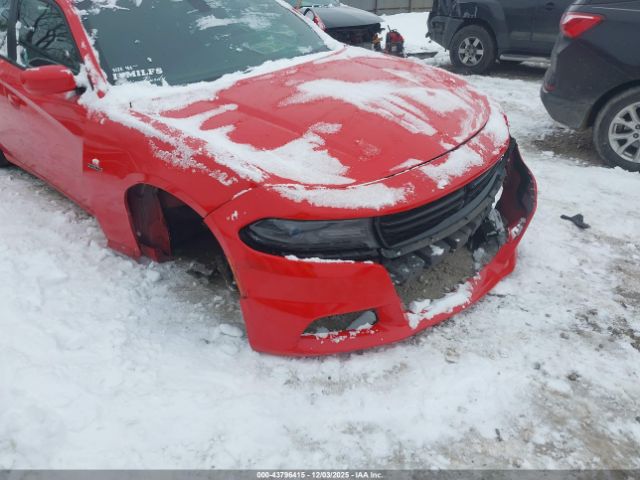 2018 DODGE CHARGER 2C3CDXCT2JH134106 Photo 5