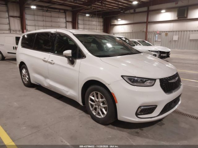 2023 CHRYSLER PACIFICA 2C4RC1FG3PR555646
