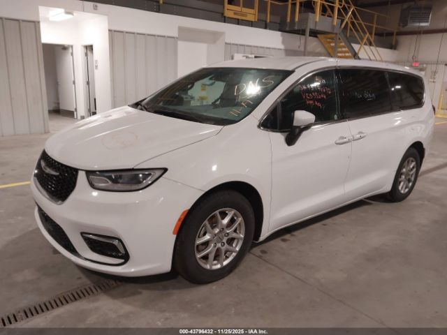 2023 CHRYSLER PACIFICA 2C4RC1FG3PR555646 Photo 1