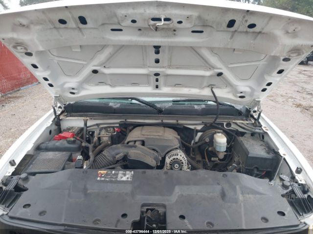 2012 CHEVROLET SILVERADO 1500 1GCRKPEA7CZ231201 Photo 9