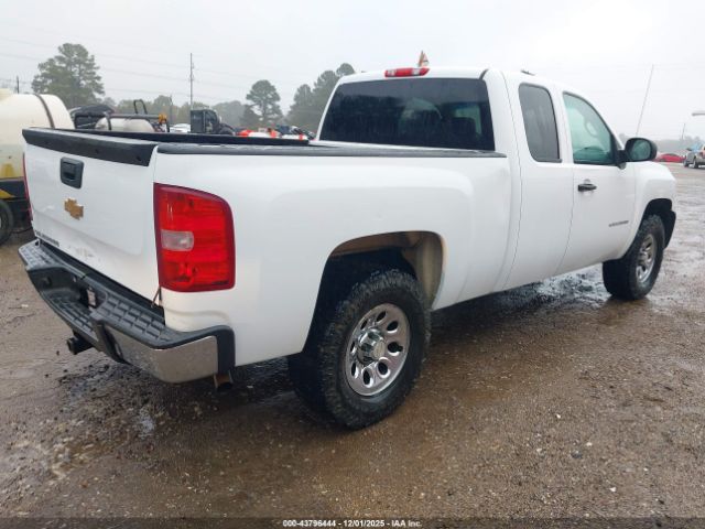 2012 CHEVROLET SILVERADO 1500 1GCRKPEA7CZ231201 Photo 3