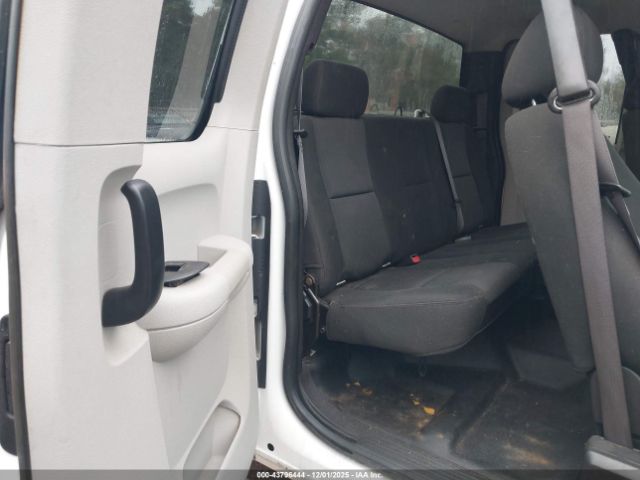 2012 CHEVROLET SILVERADO 1500 1GCRKPEA7CZ231201 Photo 7