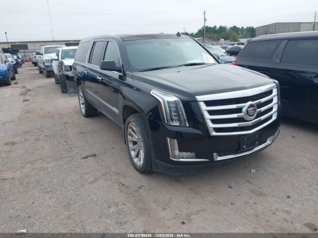 2015 CADILLAC ESCALADE ESV 1GYS3HKJ0FR161001
