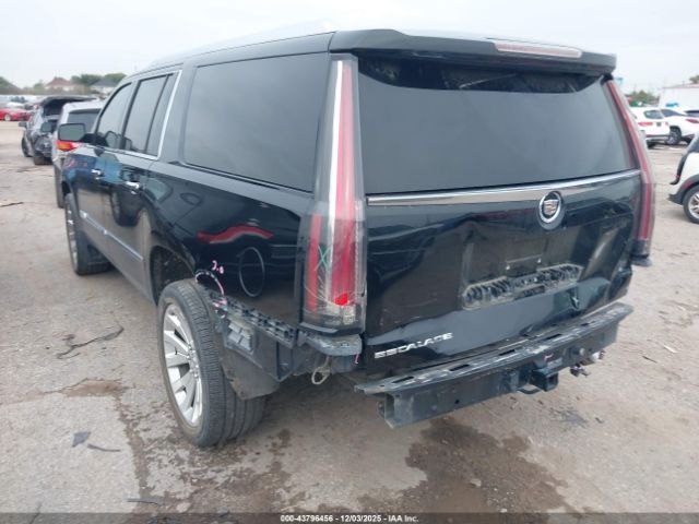 2015 CADILLAC ESCALADE ESV 1GYS3HKJ0FR161001 Photo 2
